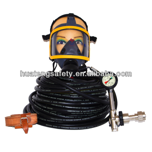 HTCK-2 Full Face Mask Cylinder Compressed Airline Breathing Apparatus