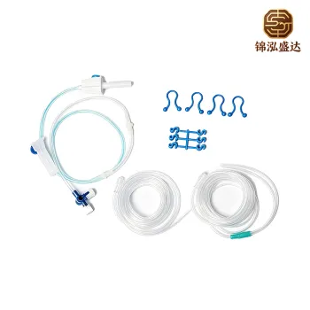 Disposable Dental Implant Irrigation Set