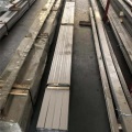 Aluminium flacher Balken mit abgerundeten Kanten