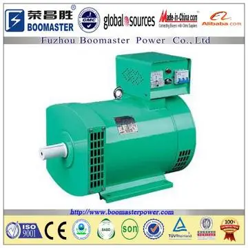 single phase alternator generator 10 kw