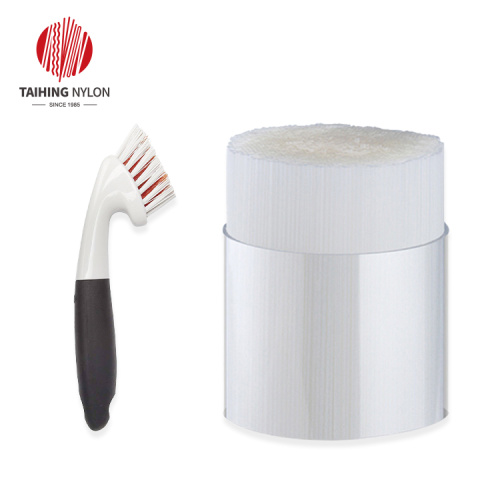 Nylon filament PA66 for hygiene cleaning brushes