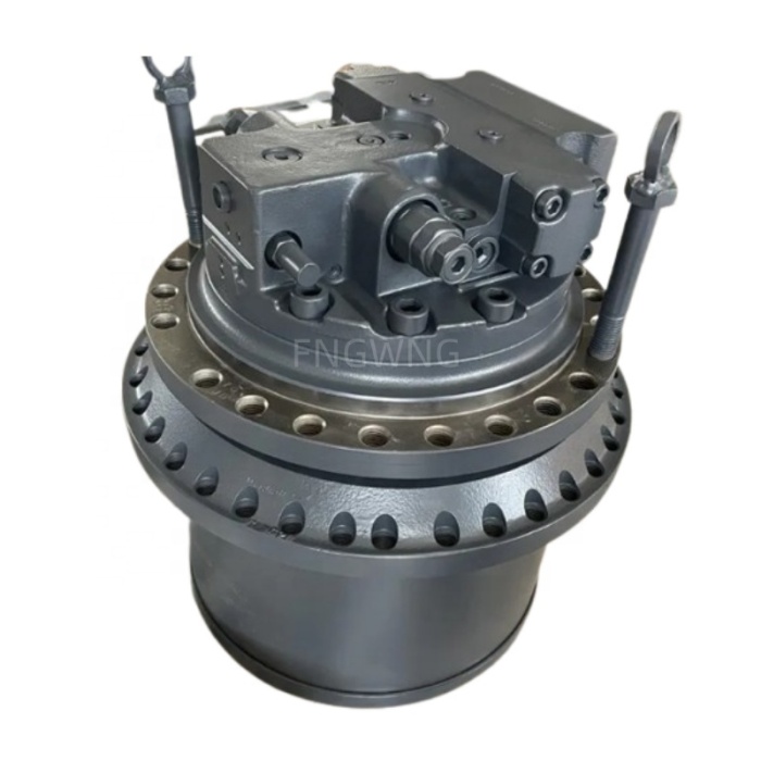 40100004 Excavator Final Drive Travel Motor For Doosan