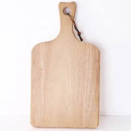 Wooden Chopping Blocks Cheese Board