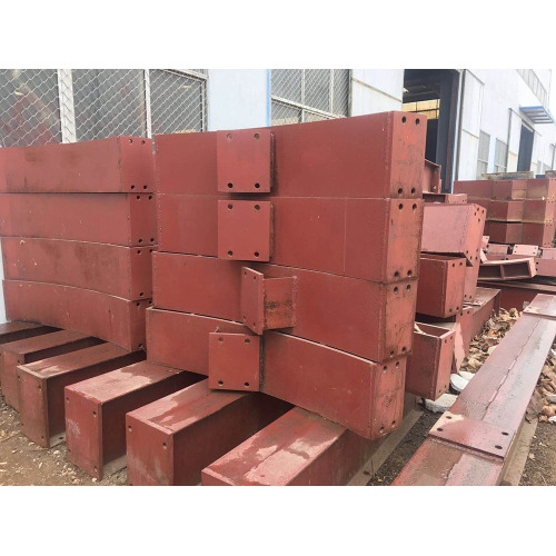 Subway Tunnel Steel Ring Formwork