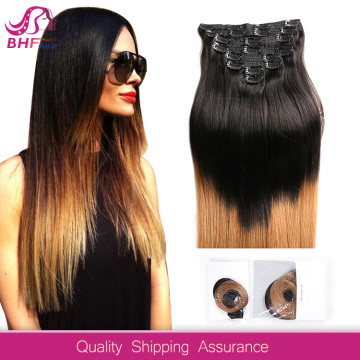 most fashionable wholesale clip hair extension