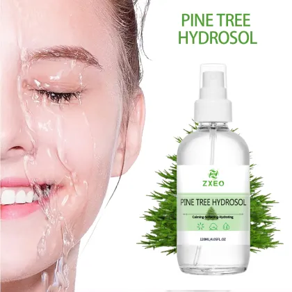 100% Pure and Organic Pine Tree Hydrosol