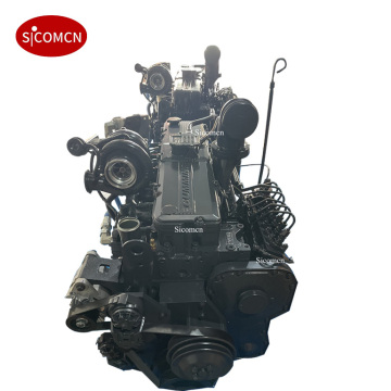 Hot Sale KUBOTA C3.3B V3307 Diesel Engine Assembly for E308E2