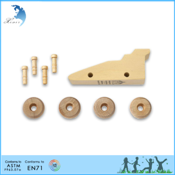 Direct selling education wooden childhood school exercise material