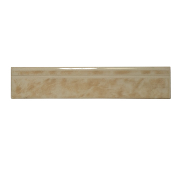 Ceramic Border Tile Skirting for Living Room - 400x80