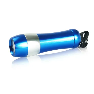 Mini USB LED Flashlight COB UV Torch Light Gift