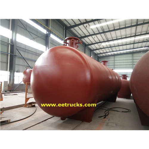 ASME 8000 Gallon bị đạn LPG đạn