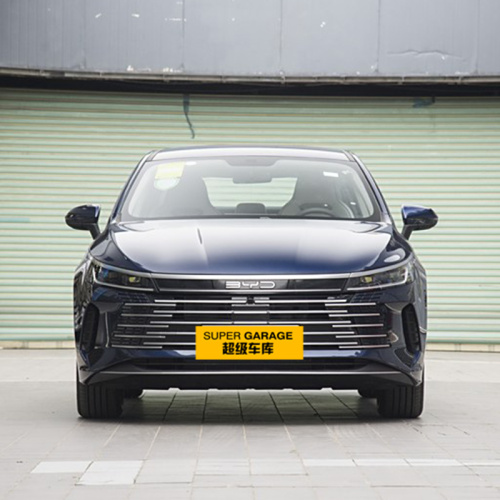 2023 Sedan electrice chinezești cu 5 locuri