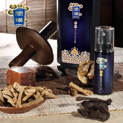 Herbal Ginger World's Best Hair Regrowth Products for Men - Hair Regrowth Spray