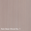 Zero Formaldehyde Doors Rain Bean Wood No. 1