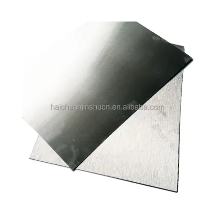 Hot Selling AZ31 Magnesium Metal Plate and AZ31B Stamping Magnesium Sheet