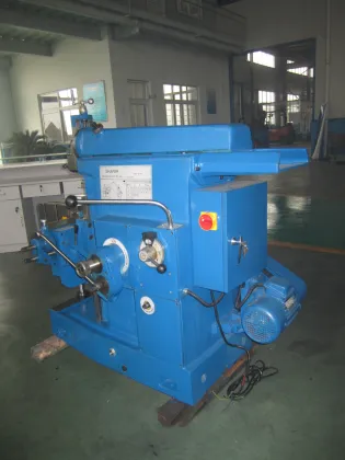 Metal Shaping Tools: B635A Planer & Slotting Machines for Sale