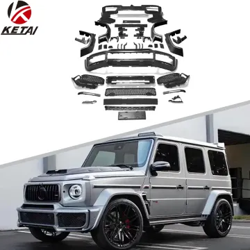 2019 BRS Style Car Body Accessories Kit for BENZ W463 2019-2022