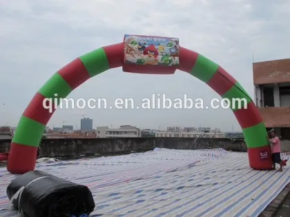 Custom design inflatable arches for sale ,advertising balloons ,balloon arches for sale