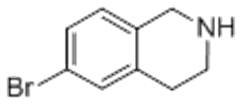 Isoquinoline, 6-bromo-1,2,3,4-tetrahydro- CAS 226942-29-6