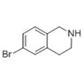 Isoquinolina, 6-bromo-1,2,3,4-tetrahidro- CAS 226942-29-6