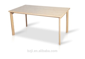 MDF with veener Dining Table XS-1244