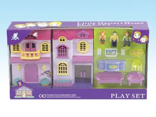 VILLA PLAY SET
