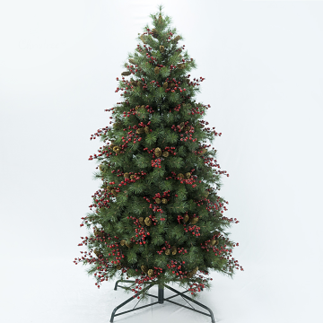 Customizable Wholesale Foldable Artificial Christmas Trees (Indoor/Outdoor)