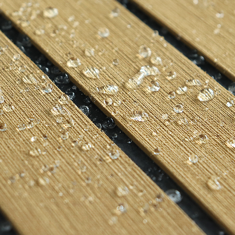 Foam Faux Teak Sheet Foam Faux Teak Sheet