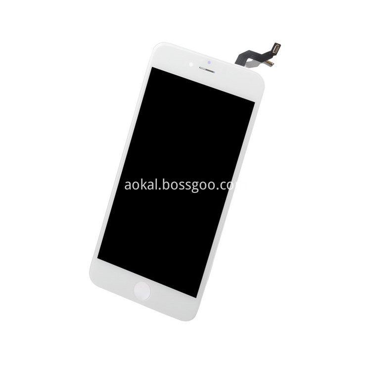 Iphone 6s Plus Lcd White