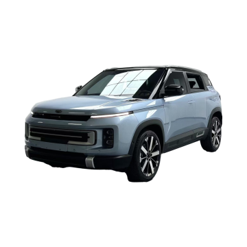 Used China GEELY ICON 5-Seater SUV with Turbo Engine FWD and Aluminum Alloy Gas/Diesel Compatible