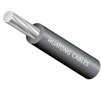 UL 854 Single Conductor Cable Underground Service Entrance Cable