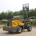 4x4 Off-road Forklift Rough Terrain Diesel Forklift