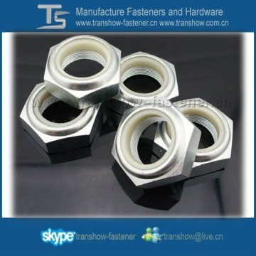 Nylon Locking Hexagon Nut