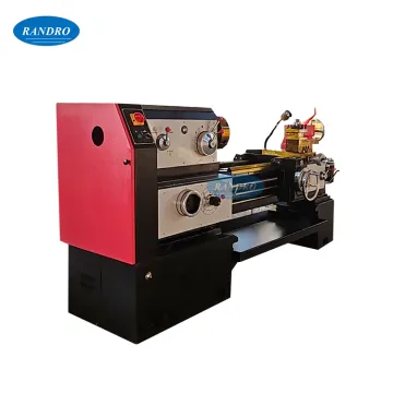 CA6150 & CA6250 Horizontal Lathe Machines: Explore the Latest Metal Conventional Lathe Machine Prices