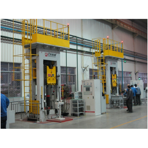 Large hydraulic machinery manufacturing equipment