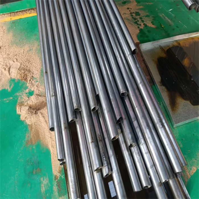 ASTM A53 GRB أنبوب دقيقة غير ملحوم