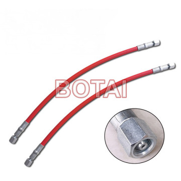 High Pressure Soft Pipe 3300Bar Common Rail Pipe for Test Benches