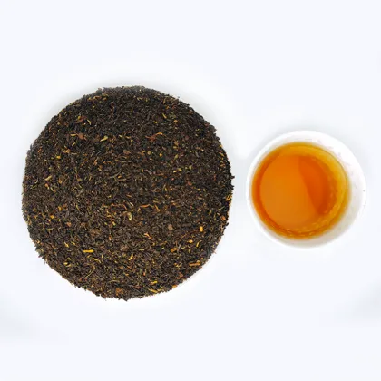 Dianhong Tea Special Luzhou Fragrance Yunnan New Tea