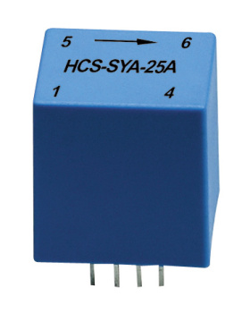 HCS-SYA Series Hall Current czujnik