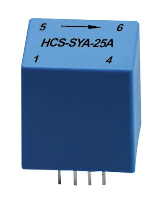 HCS-SYA Series Hall Current Sensor