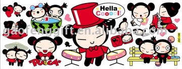 statia cling or stickers