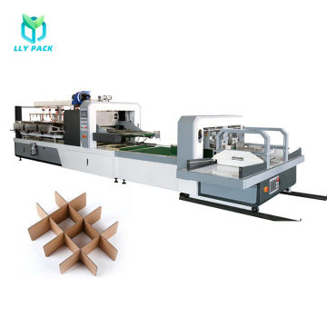 Automatic Partition Assembly Slotting Machine