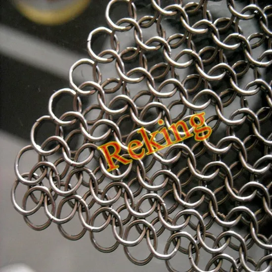 304,316 Stainless steel hauberk