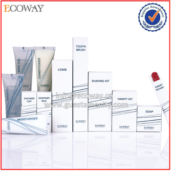 high quality five star hotel amenities luxury hotel amenities paper packaging