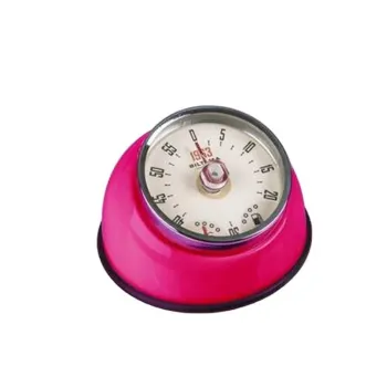 Creative Design Manual Mechanical Steel Kitchen Timer