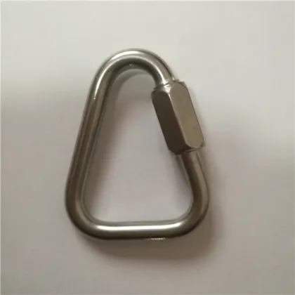 Stainless Steel 316 Delta Quick Link Seller