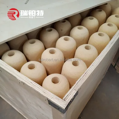 Runner Bricks for AOD Furnace - Cast Runner Steel Bricks & Flow Steel Brick