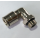 Air-Fluid Nickel Plated Brass Push-fit Fittings