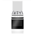 4 Burner Gas Cooker with Electric Oven