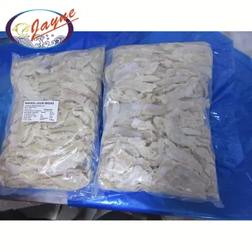 Supply modern high quality frozen salted dried fish alaska pollock migas